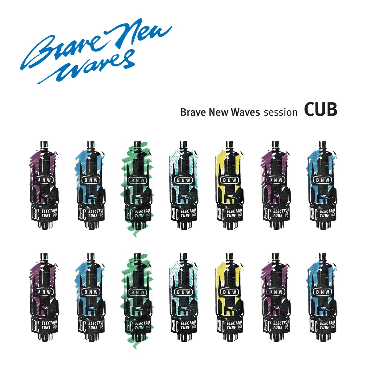 Cub Brave New Waves Session Amazon Com Music