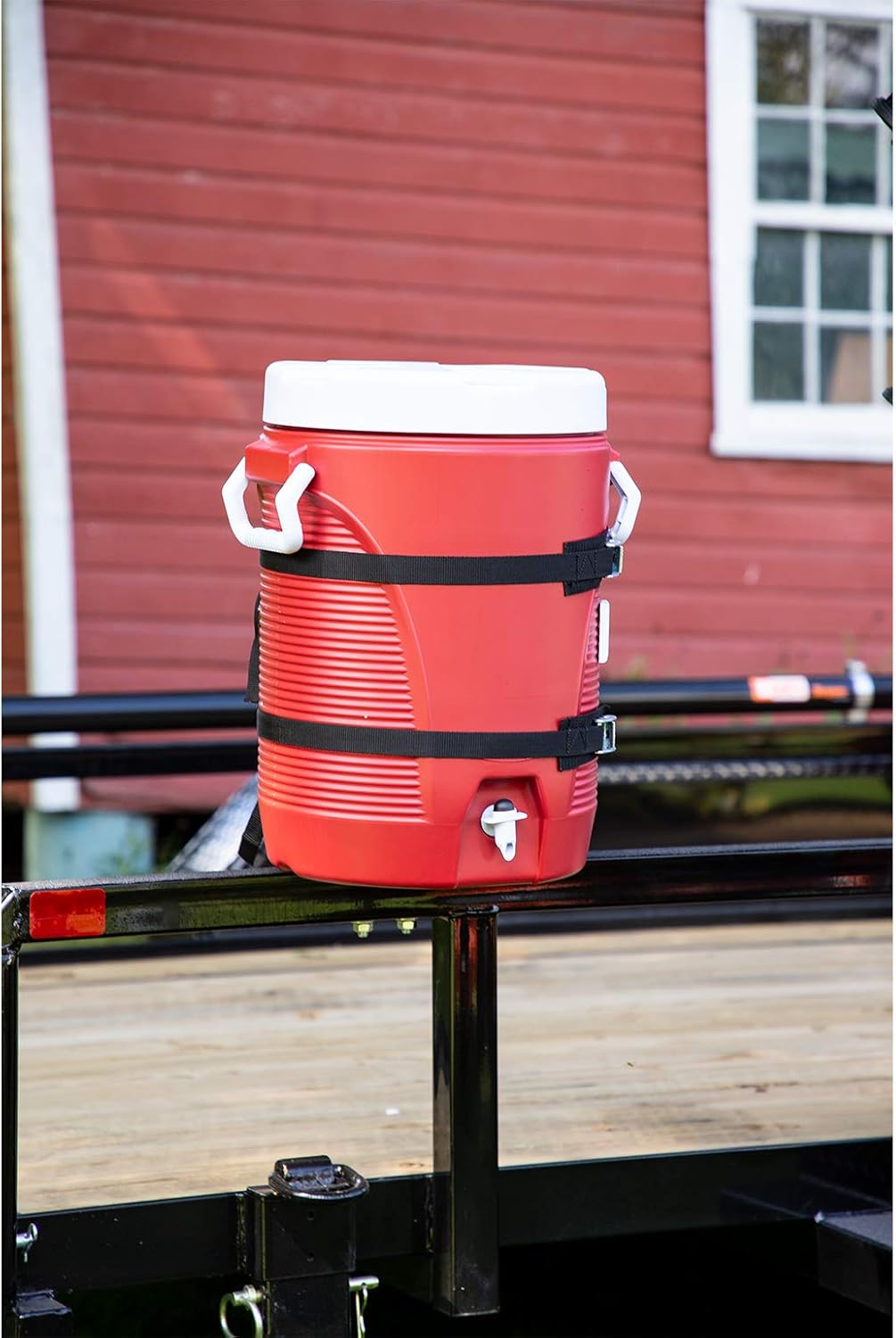 Buyers LT25 Water Cooler Landscape Truck & Trailer Rack: Garden & Outdoor