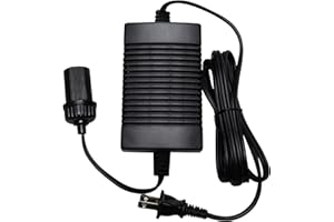 Koolatron Power Adapter - 12V 5A Converter for Car Fridge, Portable Devices, Vehicle Supplies, Replacement Cable, Extender Ch