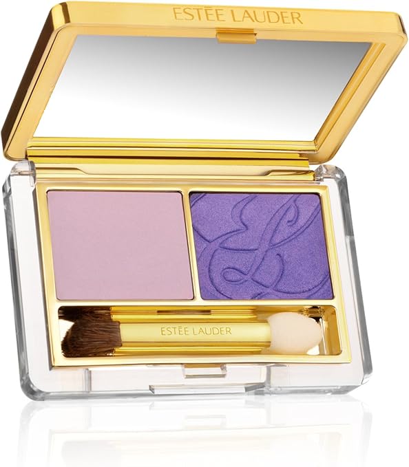 Estee Lauder Pure Color Eye shadow Duo 10 Amethysts Amazon.co.uk Beauty