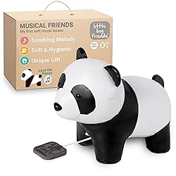 Little Big Friends Musical Friends | Pull String
