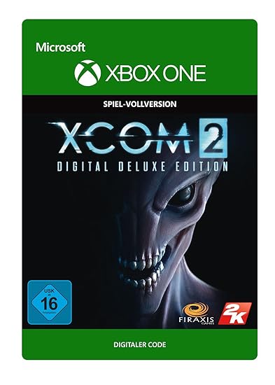 XCOM 2: Digital Deluxe Edition [Xbox One - Download Code]
