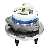 ACDelco Gold 513121A Front Wheel Hub and Bearing