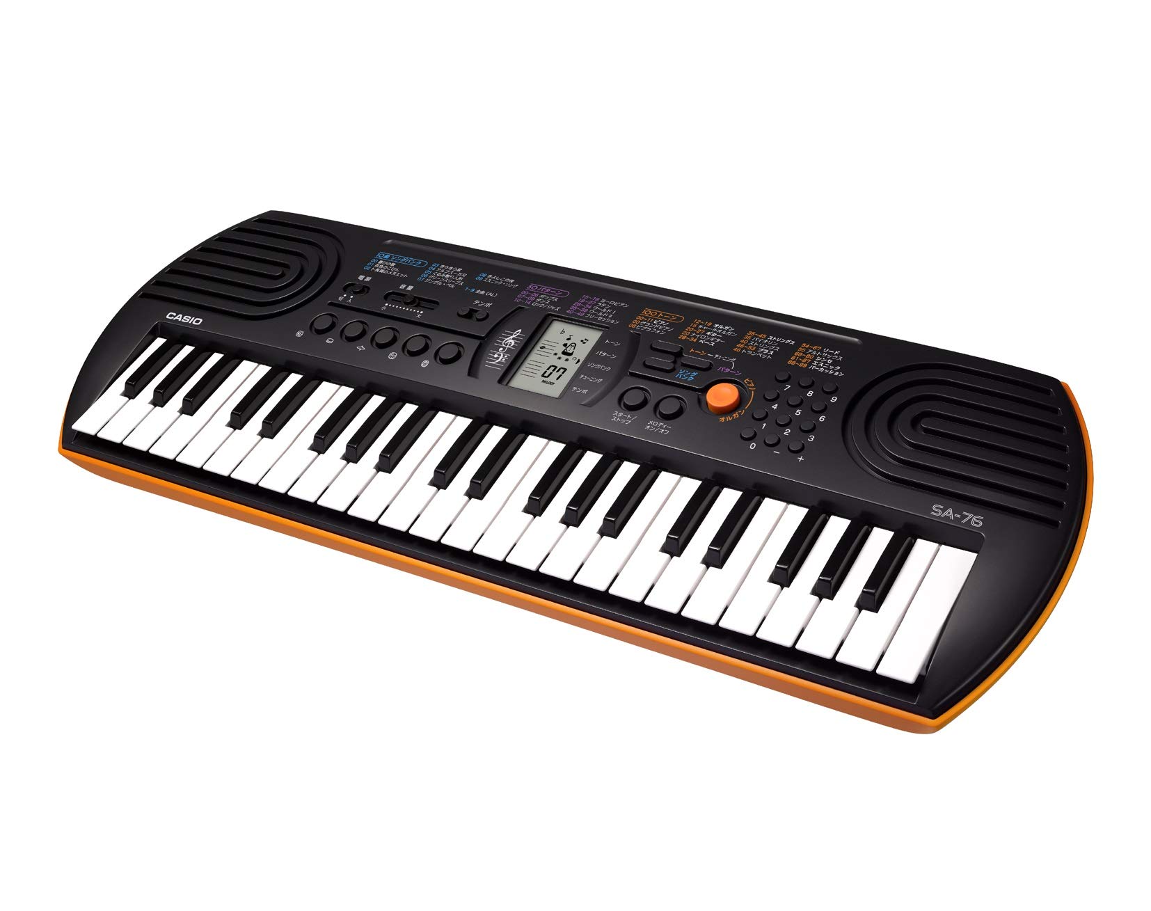 Casio SA76 44Key Mini Personal Keyboard Buy Online in UAE