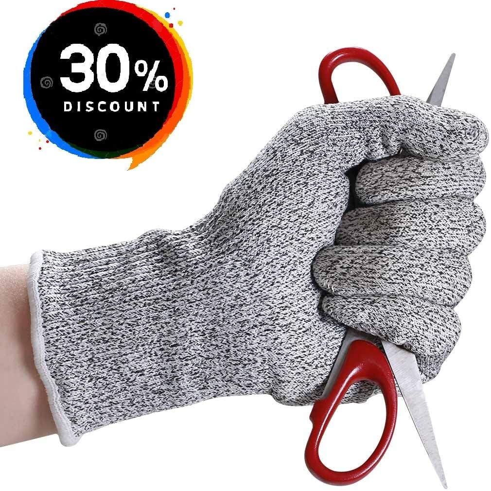 Best kitchen knife proof glove