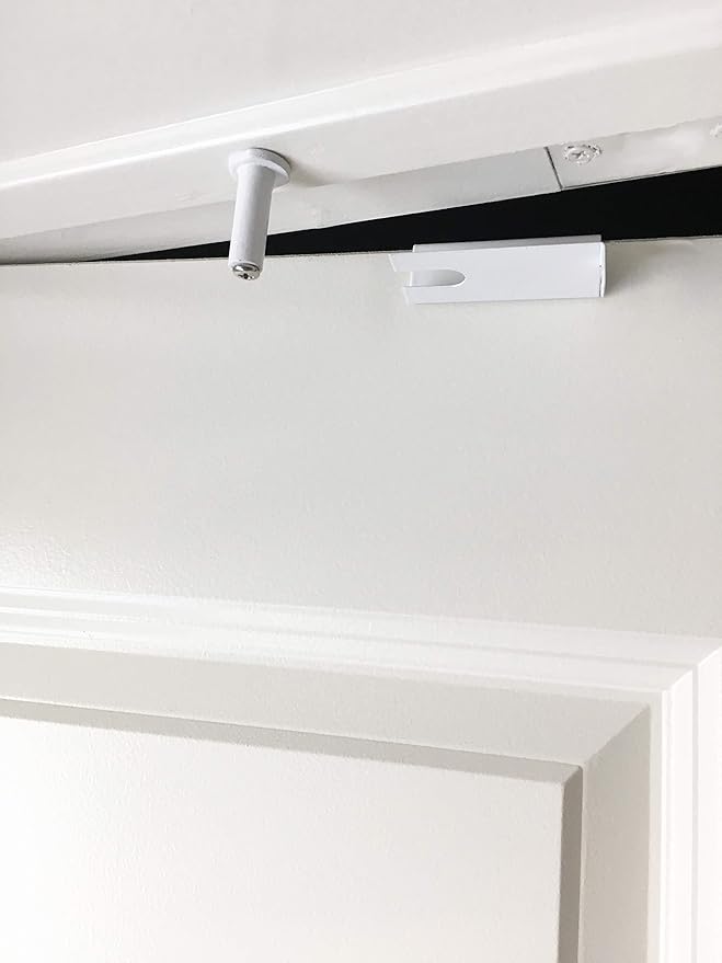 child safety door top lock