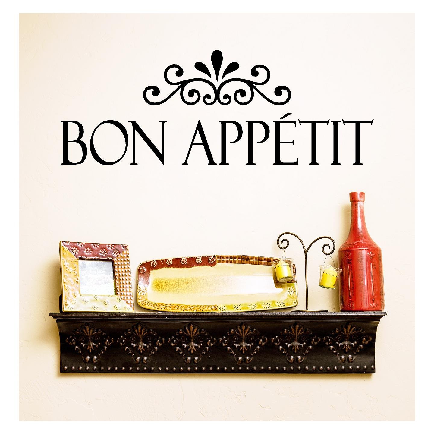 Best Bon Appetit Kitchen Decorations