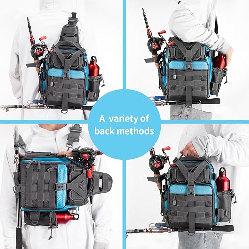 anaconda fishing tackle bag Anaconda Double Spool Case : Amazon.de: Sports & Outdoors
