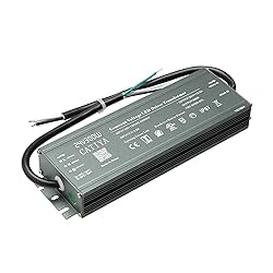 CATIYA 24V 300W LED Driver Transformer, IP67