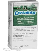 Certainty Herbicide for Turf and Lawns 1.25 oz