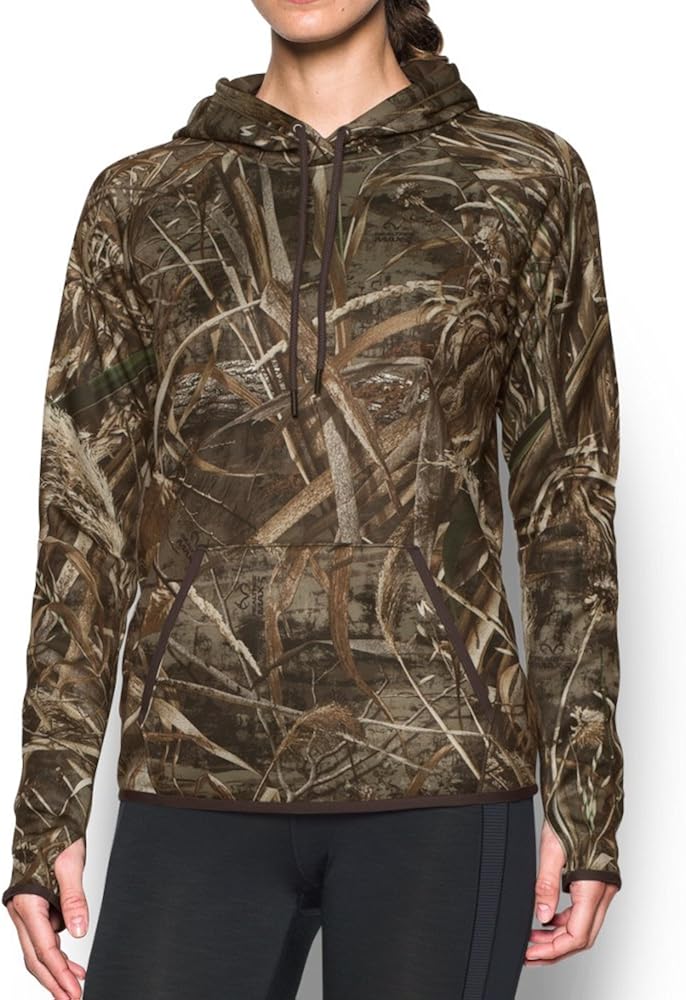 ua icon caliber hoodie
