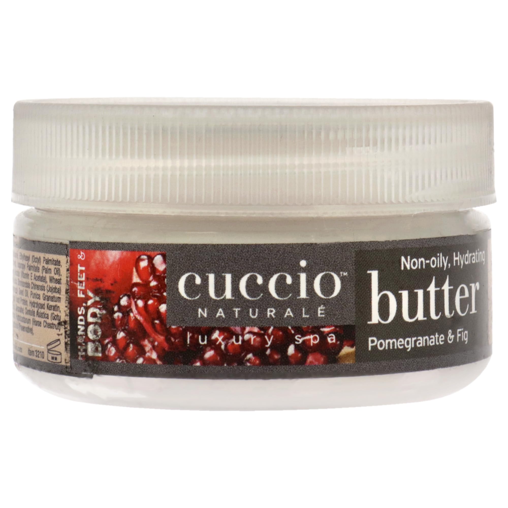 Pomegranate & Fig Baby Butter 1.5oz 6 Piece Tower