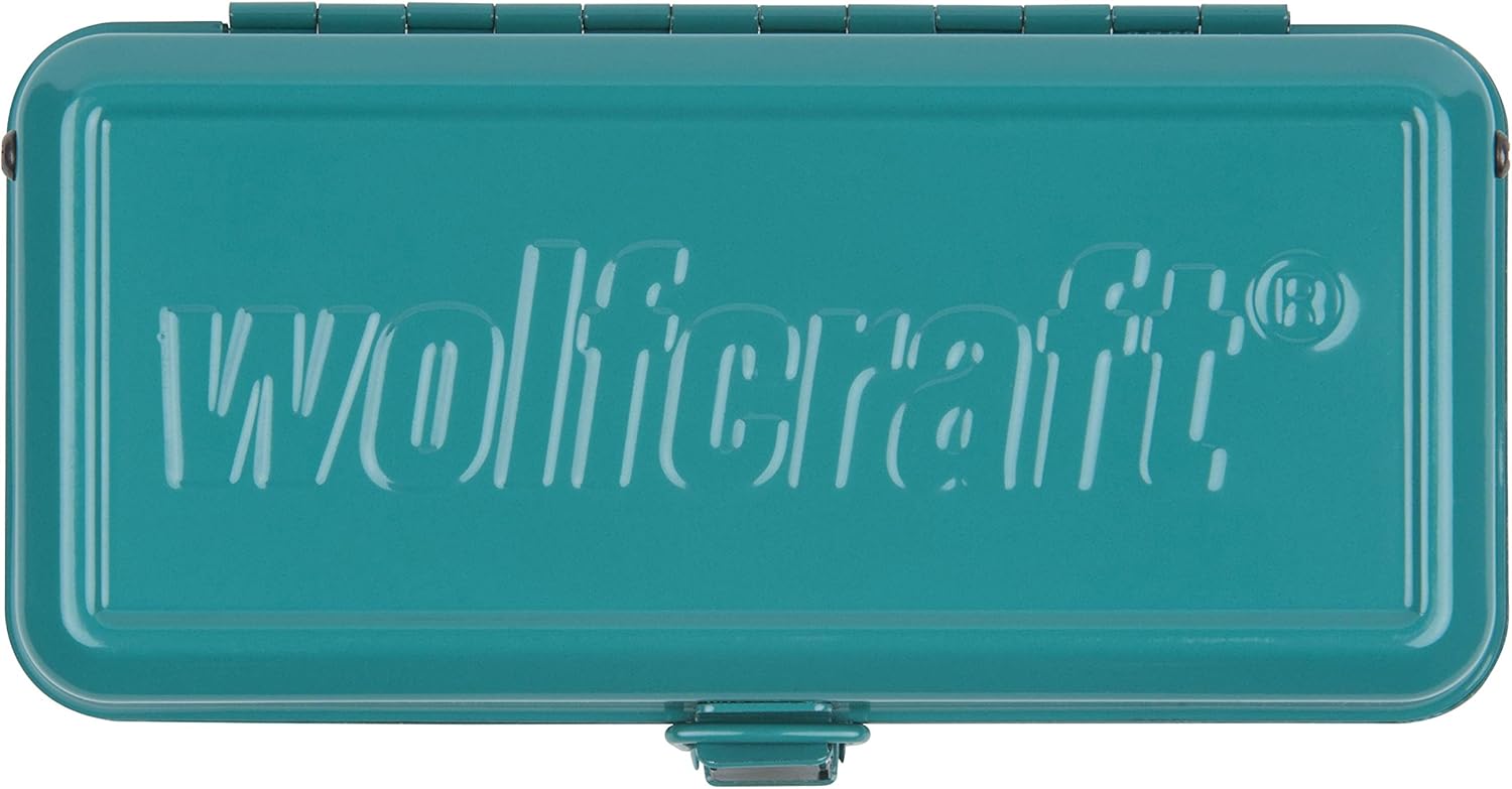 Wolfcraft Box Flat / Crosshead (PH/PZ) / TORX® (T) / TORX® With Bore Hole / Hexagonal - Image 5