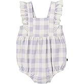 Modern Moments by Gerber Baby Girls' Sleeveless Romper