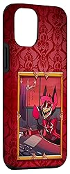 iPhone 15 Hazbin Hotel - Alastor Phone Case Case