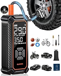 OlarHike Cordless Tire Inflator Portable Air
