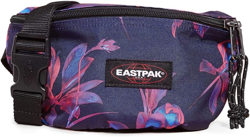 pink eastpak bum bag