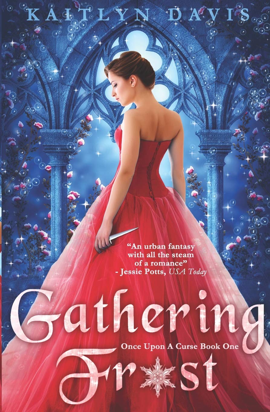 Gathering Frost (Once Upon A Curse 