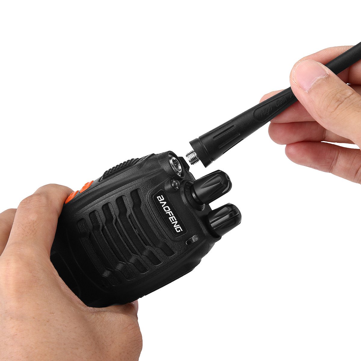 EBL BF-888S 16 Kanäle Wireless Walkie Talkie Funkgeräte