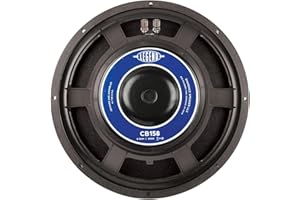 Eminence LEGENDCB158 15-Inch Bass Guitar Speakers