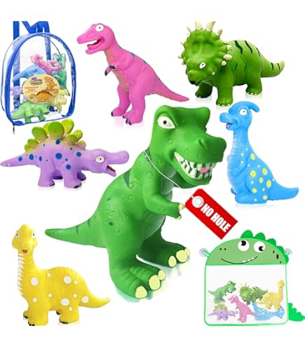 Dinosaur Bath Toys For Toddlers Amazon TUMAMA Baby Bath Toy