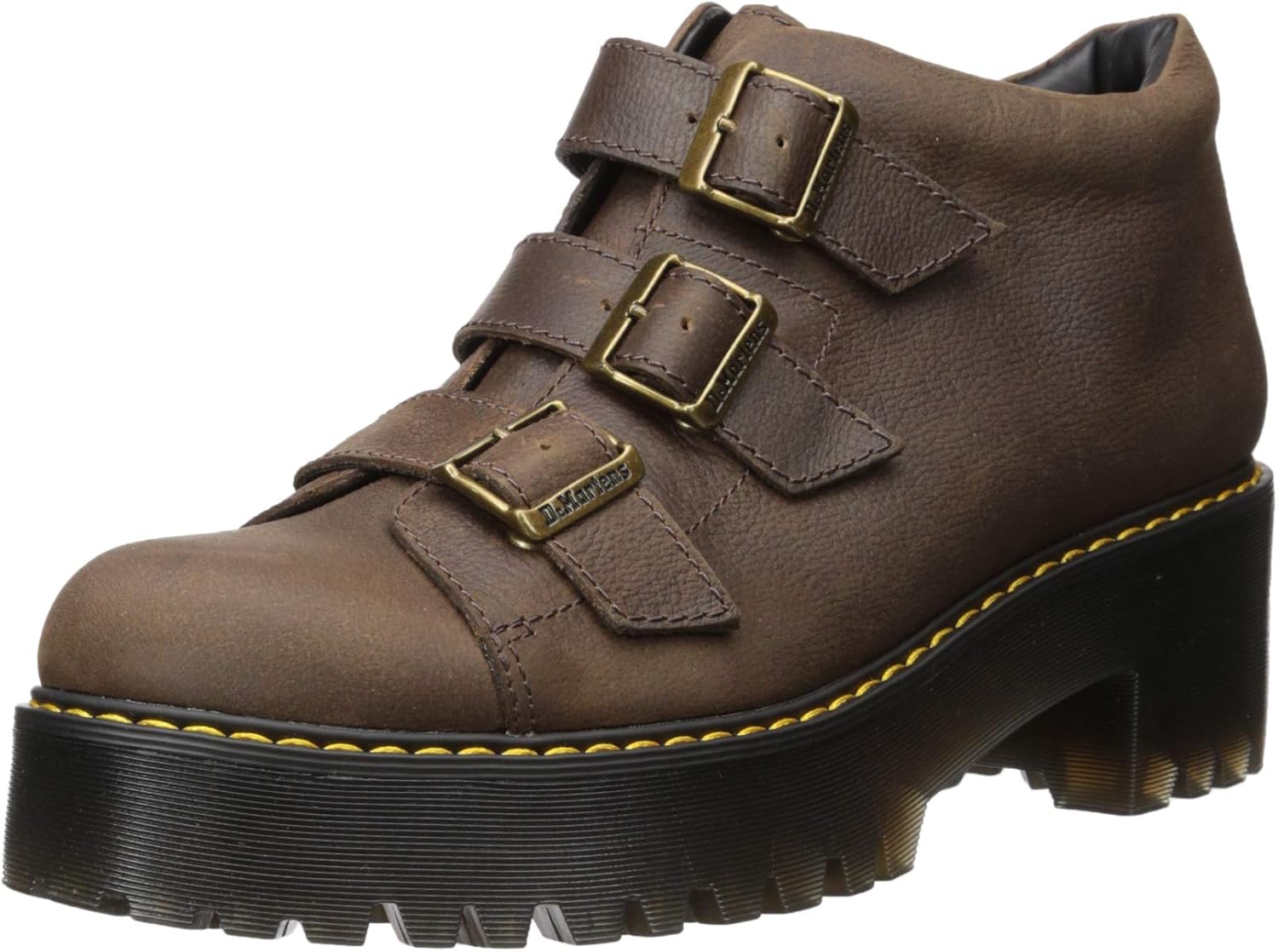 dr martens coppola brown