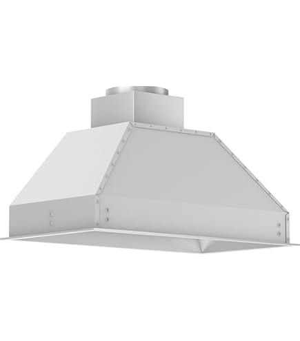 Amazon.com: Z Line 721-34 Stainless Steel Range Hood Insert, 34