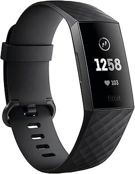 Fitbit Charge 3 Heart Rate Monitor