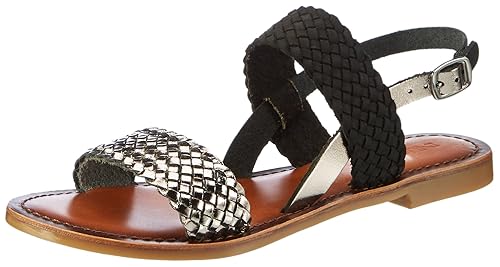 Inuovo Damen 7236 Riemchensandalen