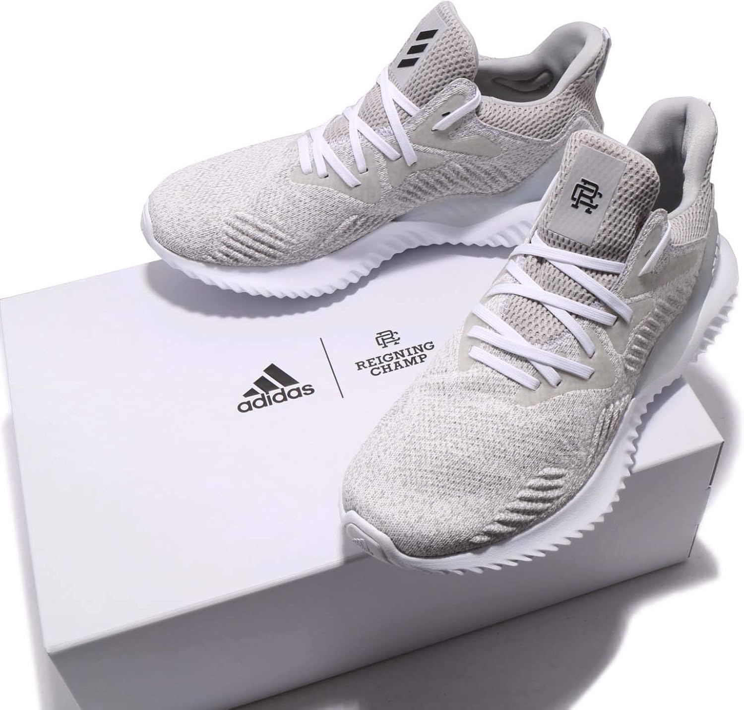 reigning champ alphabounce beyond