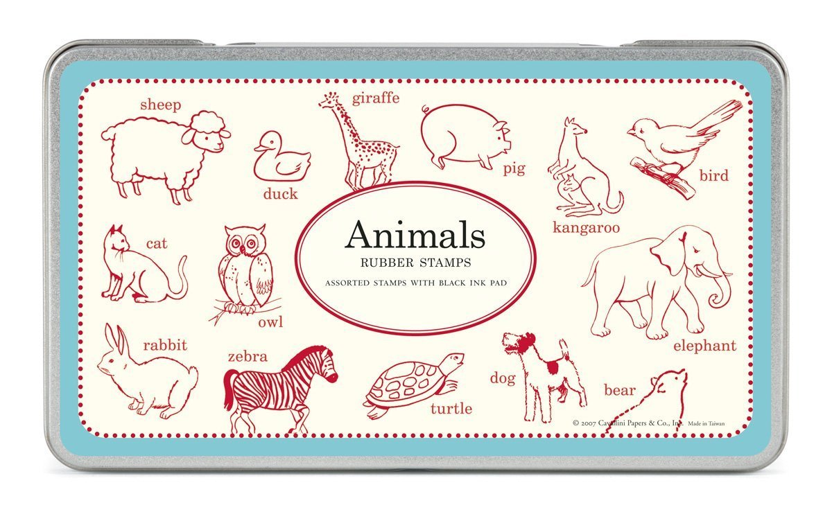 TAMPONS ANIMAUX