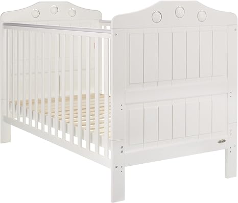 obaby cot bed mattress