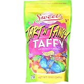 Sweet's Salt Water Taffy Tart N Tangy 12oz