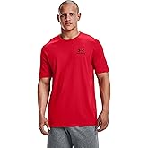 Under Armour Men's Sportstyle Left Chest Short Sleeve T-Shirt
