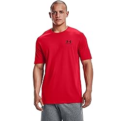Under Armour Men's UA Sportstyle Left Chest Short