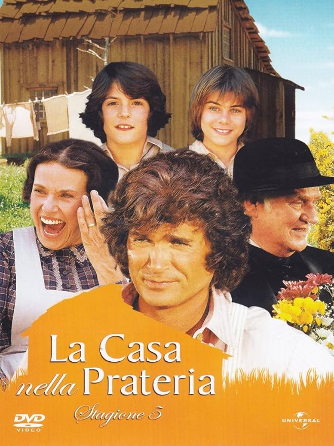 La Casa Nella Prateria Paramount Channel Orari