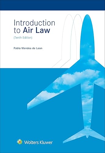 Download Introduction to Air Law PDF