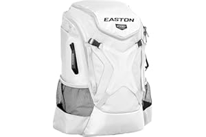 Easton | Ghost NX Backpack Equipment Bag | Adult | Fastpitch Softball | Team Logo Panel | Multiple Colors