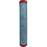 Hydro-Logic Purification Systems HydroLogic Evolution-RO KDF/Catalytic Carbon Pre-filter ChloraShield 22019 Water Filtration for gardening