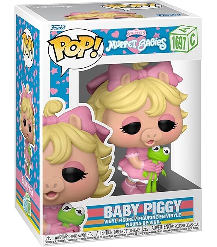 Amazon.com: Funko Pop Vinyl: Barney - Baby Bop - Barney and