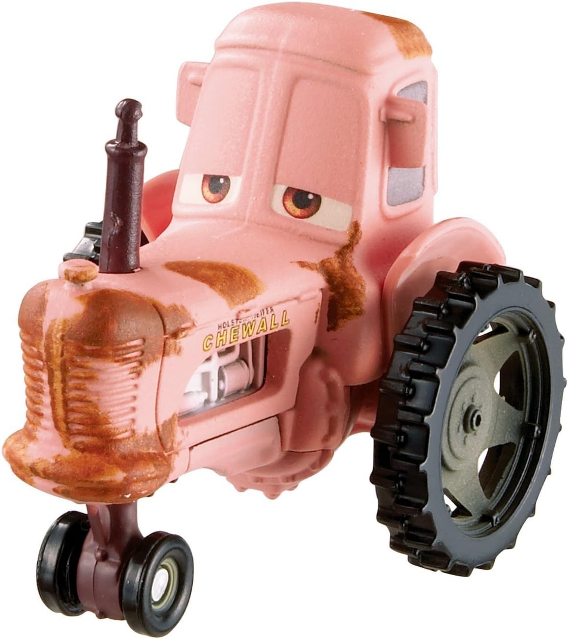 Pixar Disney Cars Tractor Vehicle Diecast Metal Toy Cars