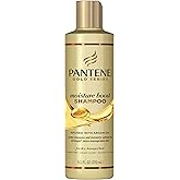 Pantene Pro-V Gold Series Moisture Boost Shampoo, 9.1 fl oz