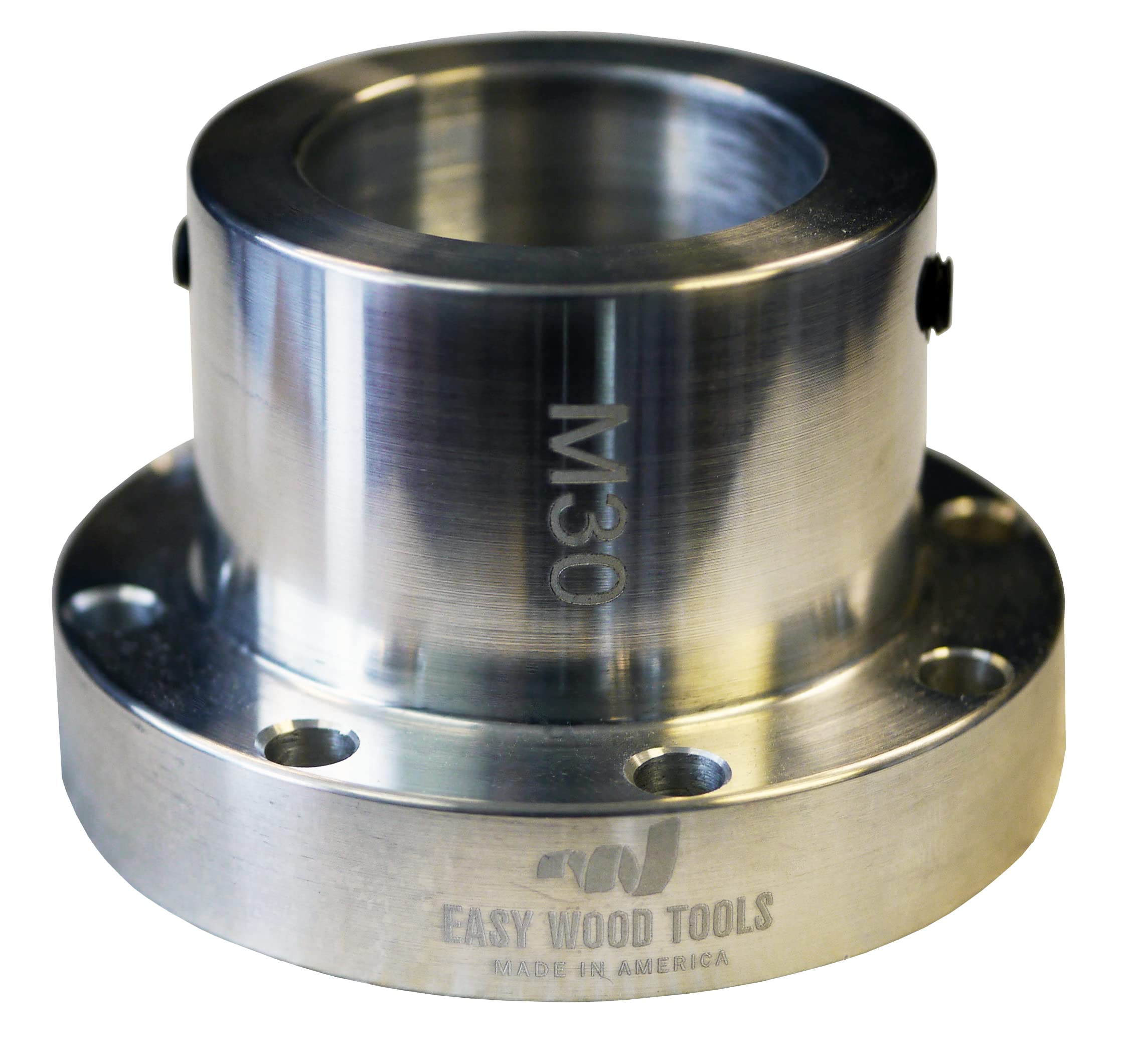 Easy Wood Tools M30 x 63.5mm (FM30635) Metric Faceplate