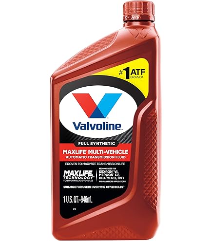 Amazon.com: Mobil 1 112980 Synthetic Automatic Transmission Fluid