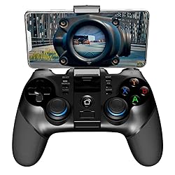 Mutop Wireless 4.0+2.4G Wireless Gamepad Trigger
