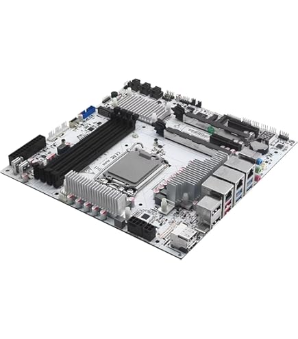 ASRock IMB-1313 LGA1200 産業用マザーボード 未使用品 Amazon.com: Asrock Industrial IMB-X1313 Micro ATX Motherboard