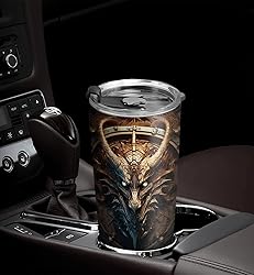 ORCAE 20oz Mechanical Engineer Steampunk Clockwork