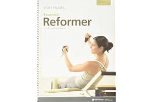 STOTT PILATES Manual - Essential Reformer, 2nd Edition (English)