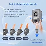 LICHIFIT Nozzle Assembly for AD5M AD5M Pro 3D Printer Max 280C High Flow view 4