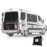 Living in a Bubble Van Bug Screen for Standard Roof